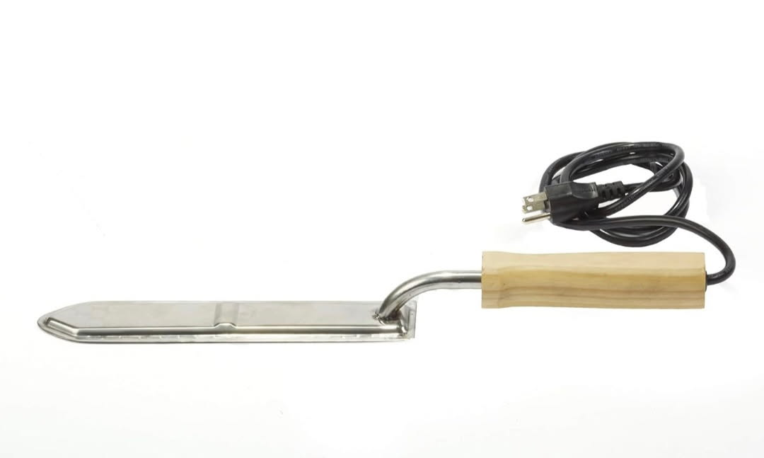 Little Giant Electric Uncapping Knife