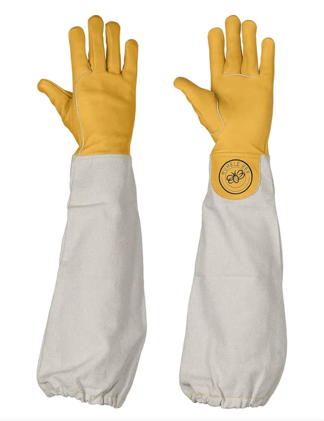 Humble Bee 111 Cowhide Beekeeping Gloves
