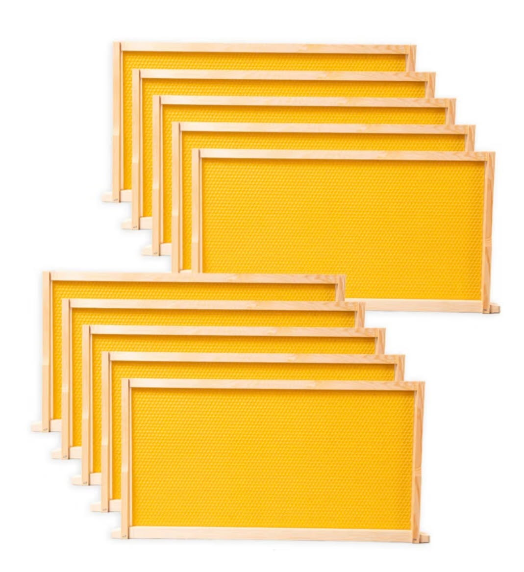 Deep Frames