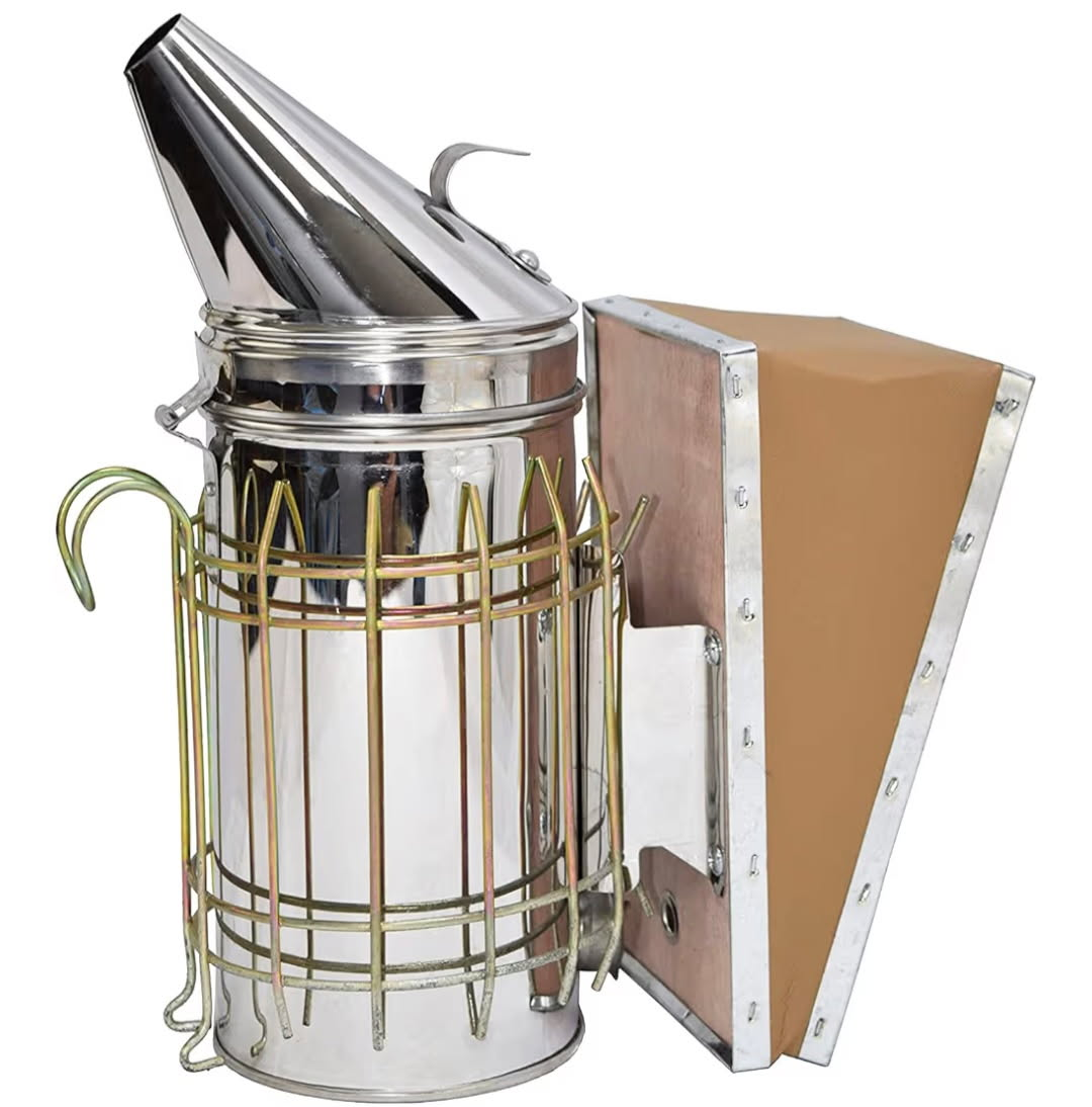 Stainless Steel Smoker